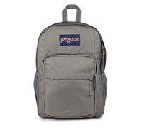 JanSport Big Day Pack Large Backpack, 15 Inch Laptop Compartment, 43.5 x 19 x 32.5 cm, Graphite Grey, Grey