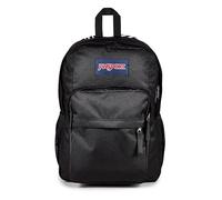 JanSport Big Plans Backpack, Surreal Swirlies Con Black/Black/White/Black, One Size, Big Plans