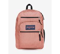 JanSport Big Student 34L Backpack Orange Salmon Pink