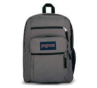 JanSport Big Student Backpack Rucksack Bag 34L Graphite Grey
