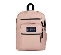 JanSport Big Student Backpack Rucksack Bag 34L Misty Rose
