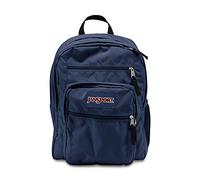 JANSPORT Big Student Backpacks - Navy