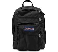 JanSport Big Student, Black/Black, One Size, Backpack