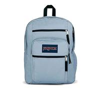 JANSPORT BIG STUDENT Large Backpack, 15 inch laptop compartment, Blue Dusk (Blue)