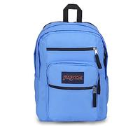 JANSPORT BIG STUDENT Large Backpack, 15 inch laptop compartment, Blue Neon (Blue)