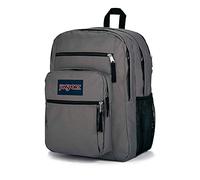 JANSPORT BIG STUDENT Large Backpack, 15 inch laptop compartment, Graphite Grey (Grey)