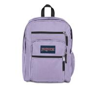 JANSPORT BIG STUDENT Large Backpack, 15 inch laptop compartment, Pastel Lilac (Lilac)