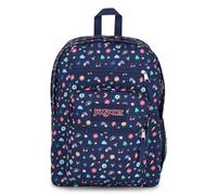 JANSPORT BIG STUDENT Large Backpack, 15 inch laptop compartment, Slice Of Fun (Blue)