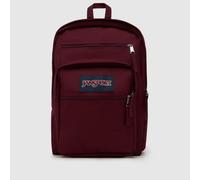 JANSPORT Burgundy Big Student Backpack One Size