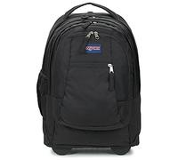 JanSport Driver 8 Backpack/Wheeled Travel Bag, 36L Black