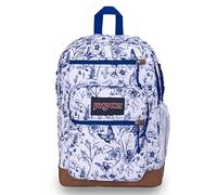 JanSport Cool 15-Inch Laptop Backpack-Classic Bag, Foraging Finds, One Size, Foraging Finds, One Size JS0A2SDD
