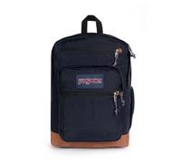 JanSport Cool Student Backpack Rucksack Bag Gym Travel School College Navy 34L
