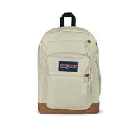JANSPORT Cool Student Backpack - School, Travel, or Work Bookbag with 15-Inch Laptop Pack, Coconut