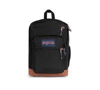 JanSport Cool Student Black Backpack, Black Black