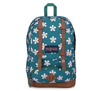 JANSPORT Cortlandt, Large Backpack, 29 L, 45 x 32 x 15 cm, 15in laptop compartment, Precious Petals