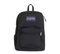 JANSPORT Cross Town Backpack Black One Size