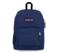 JanSport Cross Town Backpack Rucksack Bag 26L Navy