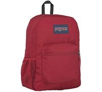 JANSPORT Cross Town Backpack- Viking Red JS0A47LW9FL