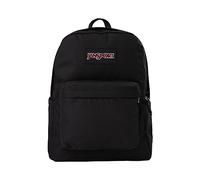 JanSport SuperBreak Plus Black, One Colour One Colour