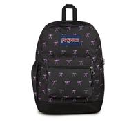 JanSport Cross Town Plus Backpack, Bad Bows, One Size, Cross Town Plus Backpack