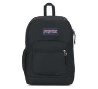 JANSPORT Cross Town Plus Backpack, Black, L