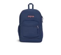 JANSPORT Cross Town Plus Backpack Navy One Size