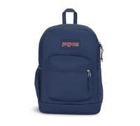 JanSport Cross Town Plus Backpack Rucksack Bag 26L Navy