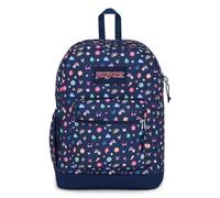 JanSport Cross Town Plus Backpack, Slice of Fun, One Size, Cross Town Plus Backpack