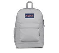 JANSPORT Cross Town Plus Backpack Unisex Adult (1-Pack), Gray To Earth, one size, Cross Town Plus Backpack