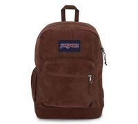 JanSport Cross Town Plus Remix, Basic Brown Corduroy, One Size, Cross Town Plus Remix
