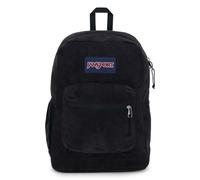 JanSport Cross Town Plus Remix, Black Corduroy, One Size, Cross Town Plus Remix
