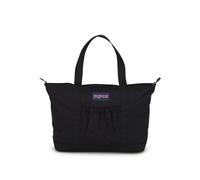 JANSPORT, Daily Tote, Unisex Adult, Shoulder Bag, Black, black, Western