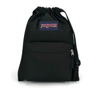 JANSPORT DRAWSACK Small Backpack, Black (Black)