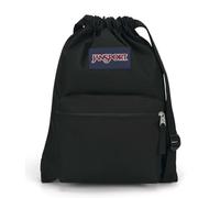 JANSPORT DRAWSACK Small Backpack, Black (Black)