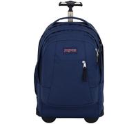 JanSport Driver 8 Backpack/Wheeled Travel Bag, 36L Navy