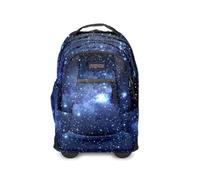 JanSport Driver 8 Rolling Backpack, Stellar Starfield, One Size, Driver 8 Rolling Backpack - Wheeled Travel Bag With 15-inch Laptop Sleeve