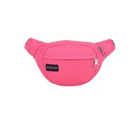 JANSPORT Fifth Avenue Fanny Pack, Hot Pink, 33122135101, Hot Pink, One Size