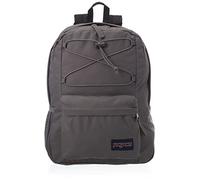 JANSPORT FLEX PACK Backpack, 15 inch padded laptop compartment, Graphite Grey (Grey)
