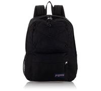 JANSPORT black flex backpack One Size