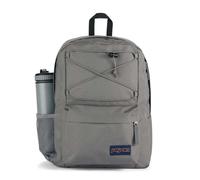 JanSport Flex Pack Backpack Rucksack Bag Gym Travel School College Grey 26L