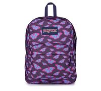JanSport, Flutter By Purple, One Size, Superbreak One Backpack - Classic