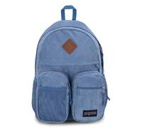 JanSport Grandby Remix Backpack, Elemental Blue Corduroy, One Size, Grandby Remix Backpack
