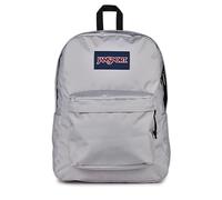 JanSport, Grounded Grey, One Size, Superbreak One Backpack - Classic