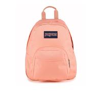 JANSPORT Half Pint Backpack, Peach Bum (Black)