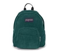 JanSport Half Pint Fx Backpack, Deep Juniper Corduroy, One Size, Half Pint Fx Backpack