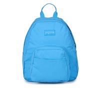JanSport Half Pint FX Mini Backpack, 10.2 L - Durable Mini Bag with Shoulder Straps, Main Compartment, Zippered Stash Pocket, Azul Blue, One Size, Half Pint Fx