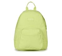 JanSport Half Pint FX Mini Backpack, 10.2 L - Durable Mini Bag with Shoulder Straps, Main Compartment, Zippered Stash Pocket, Lime Citron, One Size, Half Pint Fx