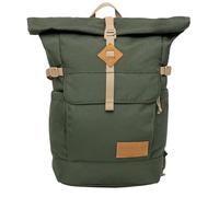 JanSport Hatchet EK0A5BLG2T3 Rolltop Backpack Unisex Backpacks, Green, One Size