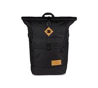 JanSport Hatchet Rolltop & Backpack, Black, Men Black