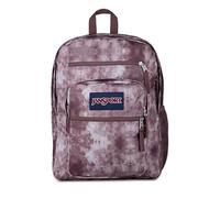JanSport Laptop Backpack - Computer Bag, Ice Dye Mahogany, One Size, Laptop Backpack - Computer Bag With 2 Compartments